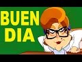 BUEN DIA - con Letra - CANCIONES INFANTILES