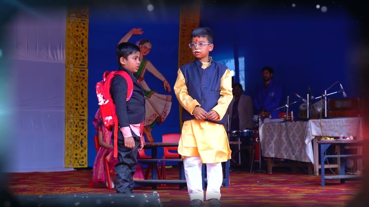 Skit Importance of joint family CDC