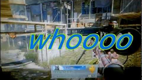 Call of Duty, Modern Warfare 2 (MW2): intervention Montage (HD)