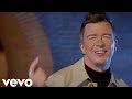 Rick Astley - 2022 - Never Gonna Give You UP! (Official Video)