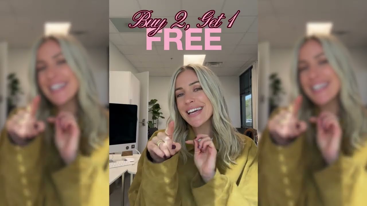 Buy 2, Get 1 Free Sale | Uncommon James