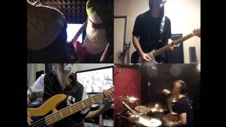 Download Lagu [HD]Ookami Shoujo to Kuro Ouji OP [LOVE GOOD TIME] Band cover MP3