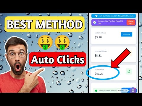 URL Shortener Trick 2025 💰 | Safe & Real Method to Earn Online (With Proof)