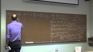 Beyond Worst-Case Analysis (Lecture 18: Pricing with an Unknown Distribution)