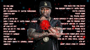 50 CENT BEST MIX 2025 🔴 50 CENT ЛУЧШИЕ ПЕСНИ💣50 CENT ПОДБОРКА🎧