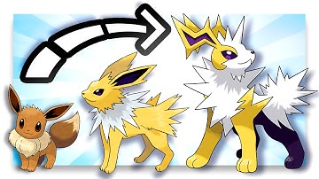 What If Eeveelutions Evolved AGAIN? 2