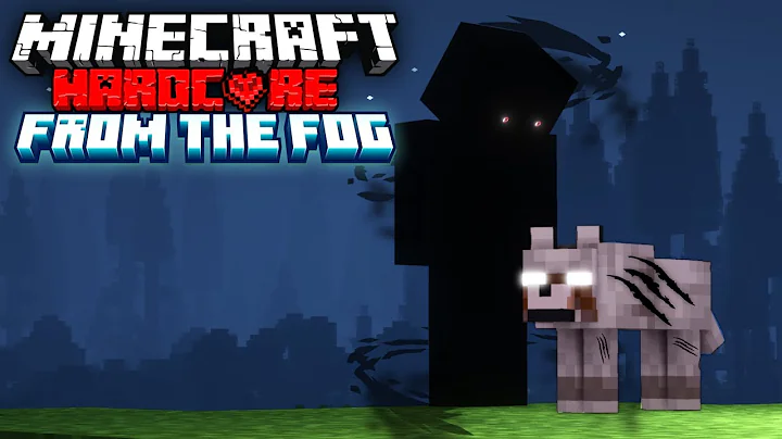 Don't Trust the Animals.. Minecraft: From the Fog