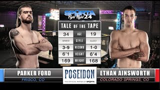 FN24 - PARKER FORD VS ETHAN AINSWORTH