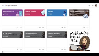 ELD: How to find my classwork...