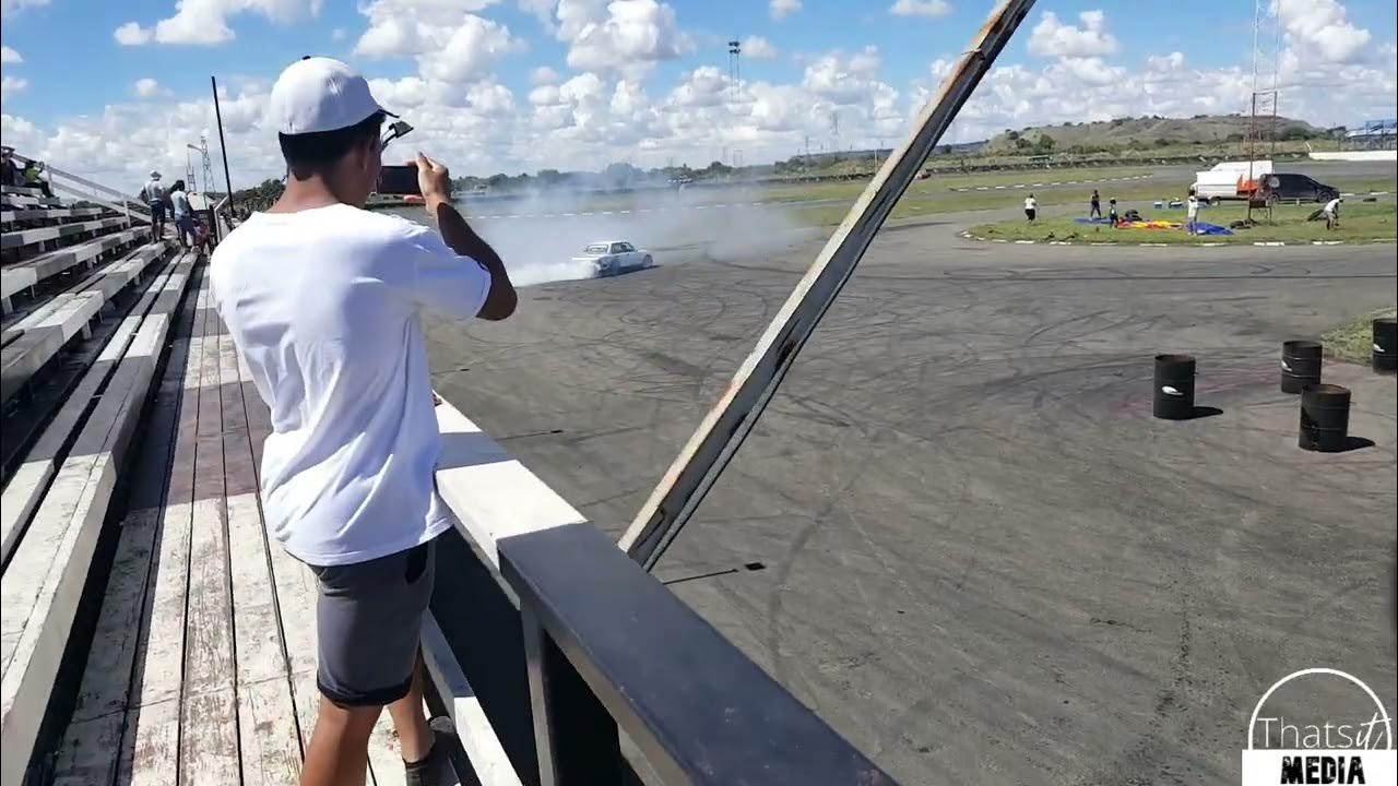 Drifters VS Spinners (Practice run) YouTube