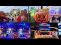 Living in London | Family fun time| Halloween fun park| Fireworks| iMom UK