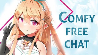 【FREE CHAT】cringe childhood stories【NIJISANJI EN | Pomu Rainpuff】