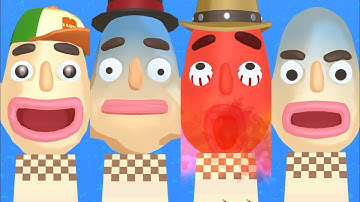 Sandwich Runner 🍞 Ultimate Speedrun Challenge – Funny & Satisfying Food Game Update! 🔥