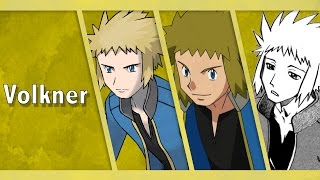 Pokemon Character Study: Volkner