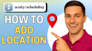 How to Add Location on Acuity (Easy Tutorial)