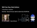 Beyond the spec Agentic engineering with IBM Bob