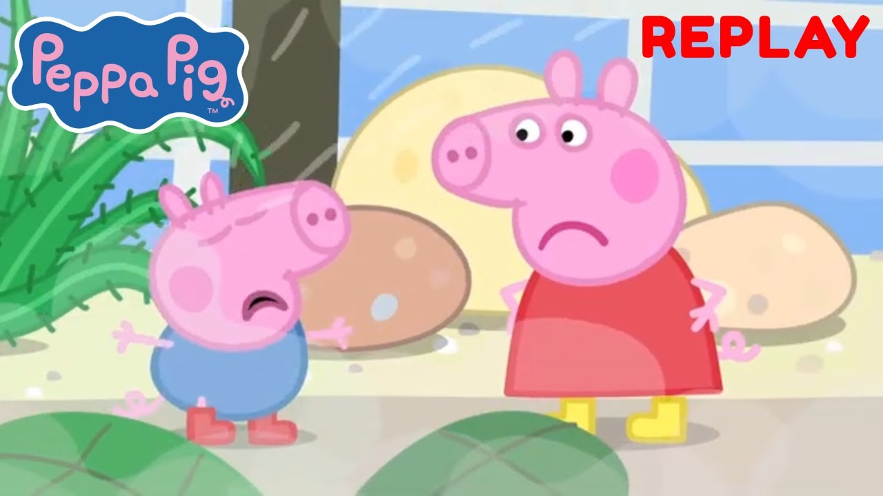 🔴 LIVE 6 hours of Peppa Pig - Non Stop Cartoons - YouTube