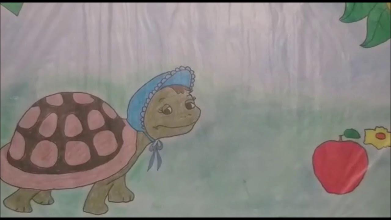 Huysuz Kaplumbağa Kitabını Okuyoruz (14 Nisan 2020)