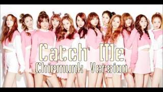 Download Lagu WJSN (Cosmic Girls) - Catch Me [Chipmunk Version] MP3