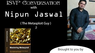 Conversation with India Watch on Metasploit