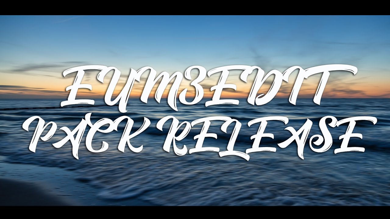 PotPvP | EUM3EDIT Pack Release