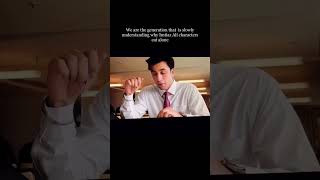 Now realised why imtiaz ali characters sit alone while eating #imtiazali #rockstar #love