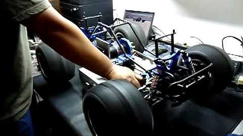 Brushless RedCat Rampage MT Lehner 3080, Almost Ready