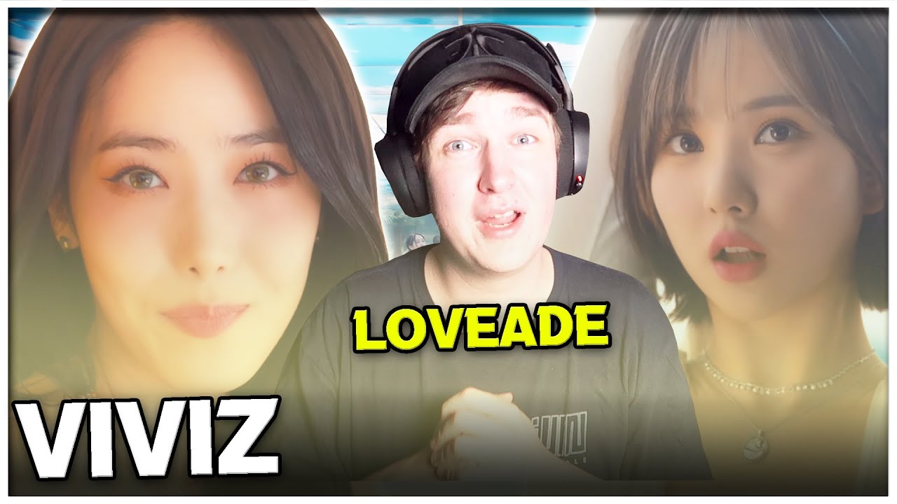 Summer Vibes! LOVEADE by VIVIZ | REACTION