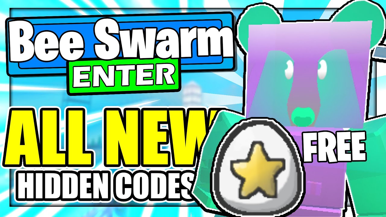 new-bee-swarm-simulator-codes-op-strawberry-boost-and-bee-jelly-youtube