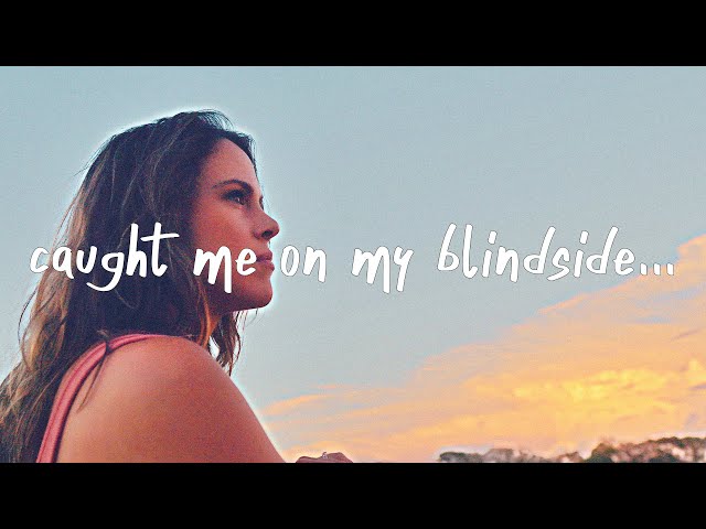 James Arthur - Blindside (Lyrics) - YouTube