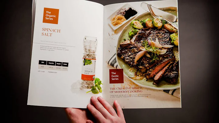 Aromasong Gourmet Salt Catalog ~ Paul Lundquist Ph...