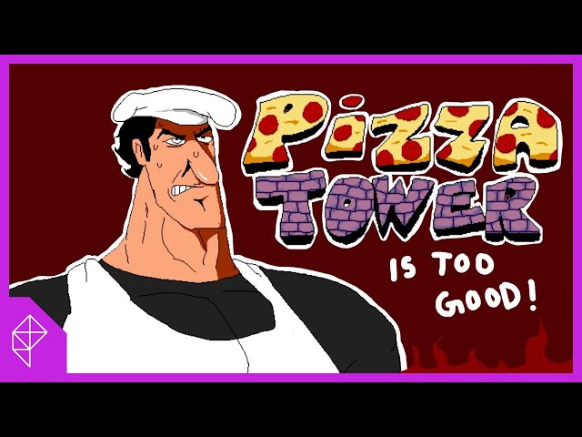 Pizza Tower review: a paradise platformer for Wario freaks - Polygon