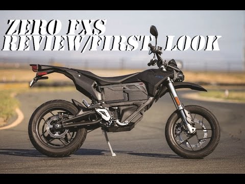 Zero Fxs First Ride Review You Zero Fxs First Ride Review