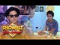 Daniel padilla recalls how he started out in showbiz  showbiz pa more