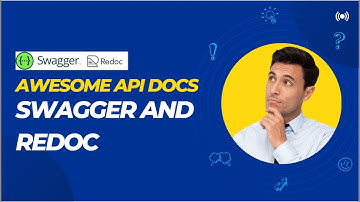 Learn Swagger API Documentation and Redoc with Open API3 - Rajat Upadhyay
