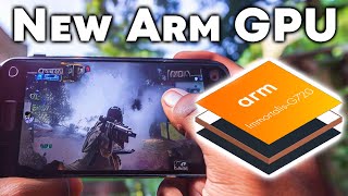 Arm Immortalis-G720 - Detailed Look