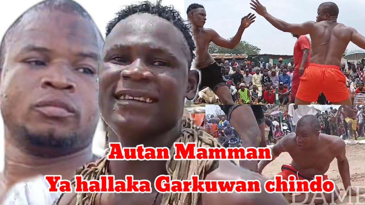 September 18, 2025 AUTAN MAMMAN YA HALLAKA GARKUWAN CHINDO (TUNA BAYA)