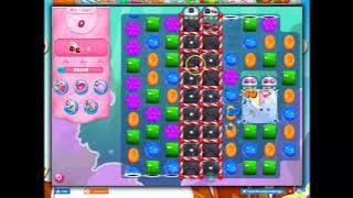 Candy Crush Level 3901 Talkthrough, 15 Moves 0 Boosters