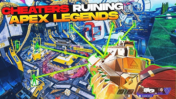 APEX LEGENDS SEASON 17 CHEAT WALLHACK ESP + AIMBOT 2023 (UNDETECTED)