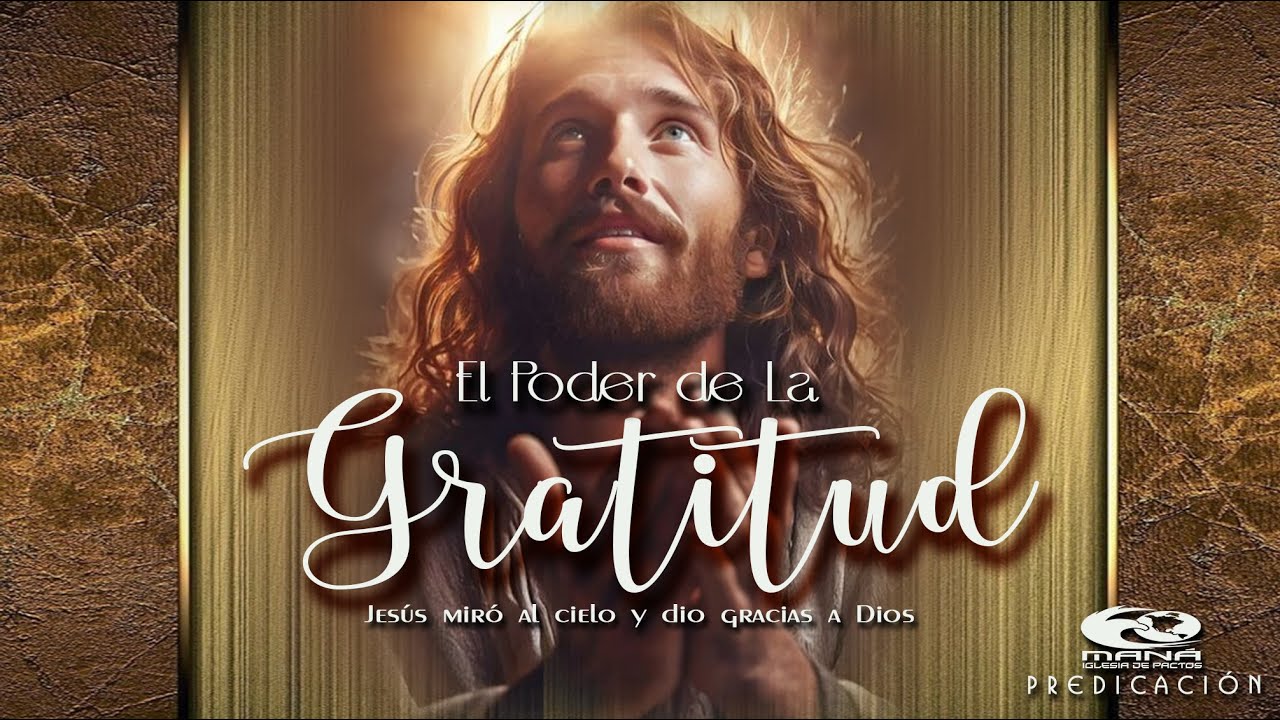 El Poder de la Gratitud - YouTube