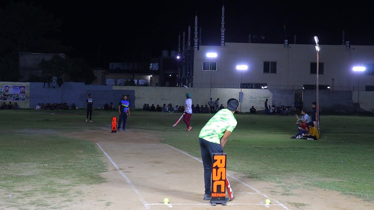FAHAD MC HAFIZ POLA RANA MOHSIN VS YOUNG BOYS ONE OF THE BEST MATCH IN ...