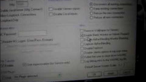 VNC iPod Touch/iPhone Computer Controller
