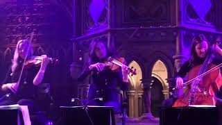 Damon Albarn - "Girls & Boys" (Blur) at UNION CHAPEL, London - 14th December 2021