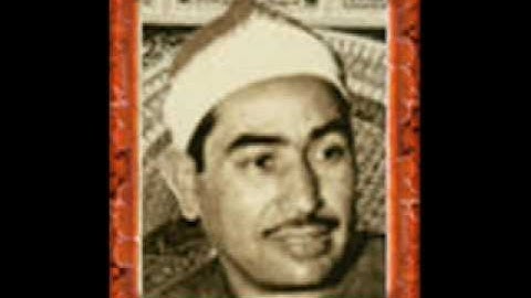 الشيخ محمد محمود الطبلاوي مقطع رائع من سورة يوسف