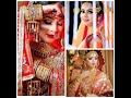 Bow saj bridal makeup