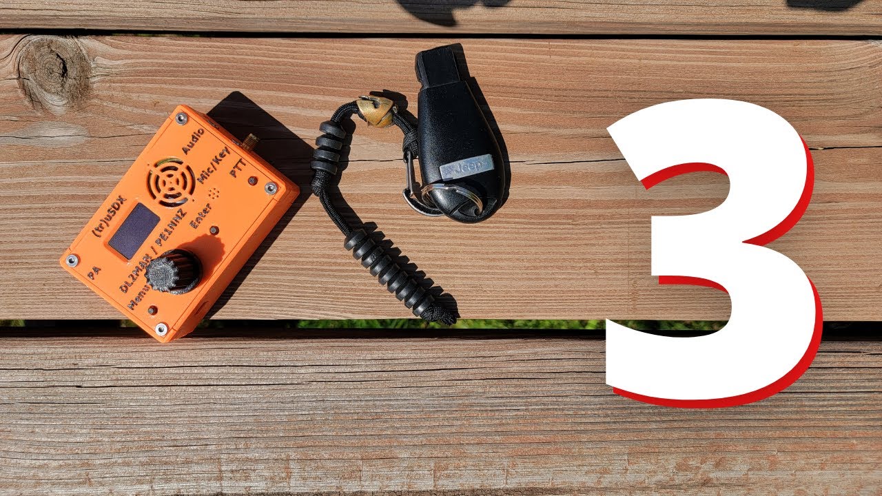 КРАТКИЕ СОВЕТЫ по (tr)uSDX, о которых вы могли не знать! — 