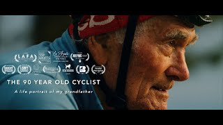 The 90 Year Old Cyclist | A Short Documentary (shot on the BMPCC 6K Pro)