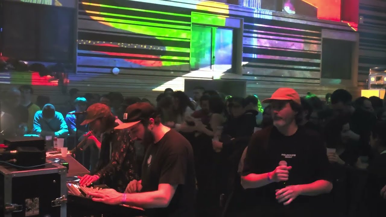 Stand High Patrol - New Dubplate (4/8) Live Dubadub Experience #3 SEW Morlaix 20250223 021048 HD