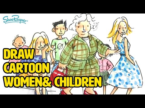 Draw-chess-pieces  Shoo Rayner – Children's Author