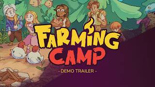 Farming Camp | Demo Trailer